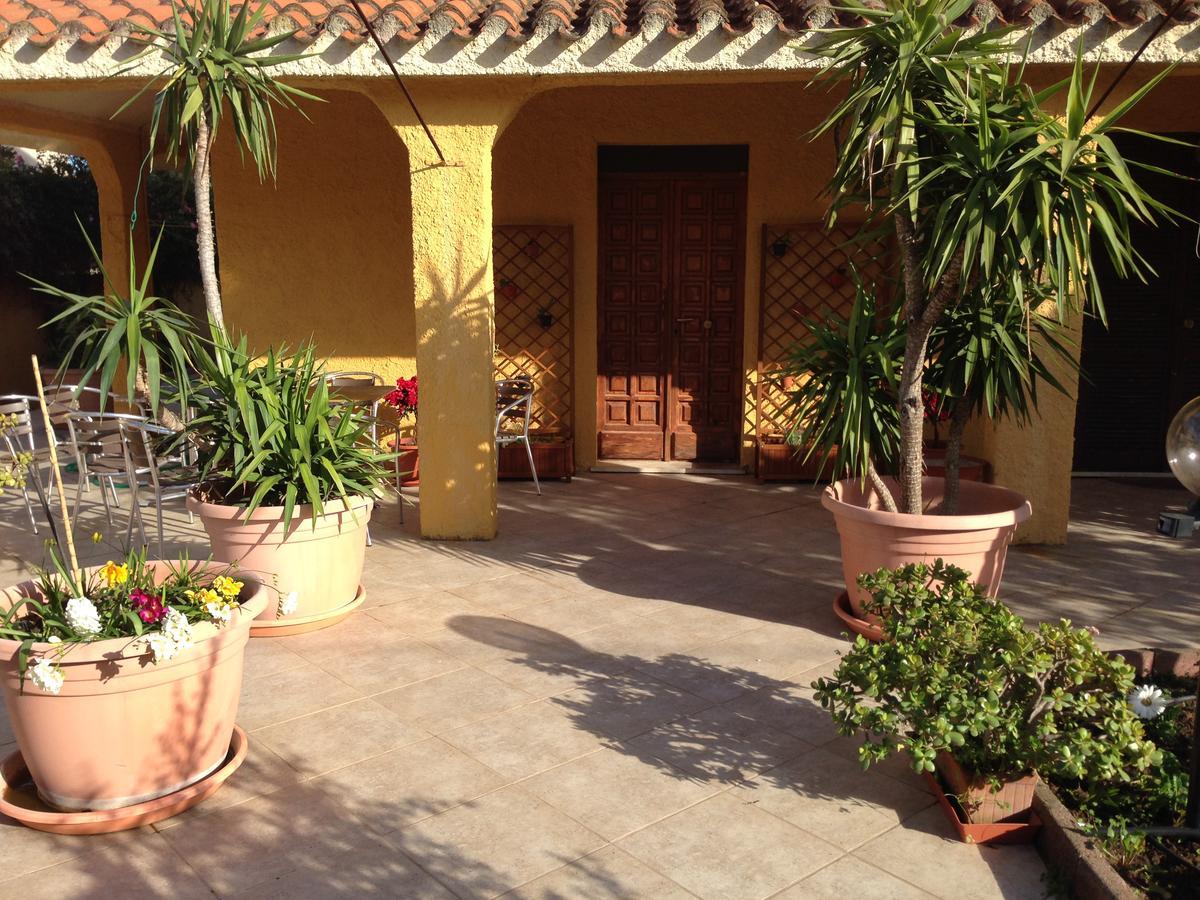 Acquamarina B&B La Maddalena  Exteriér fotografie