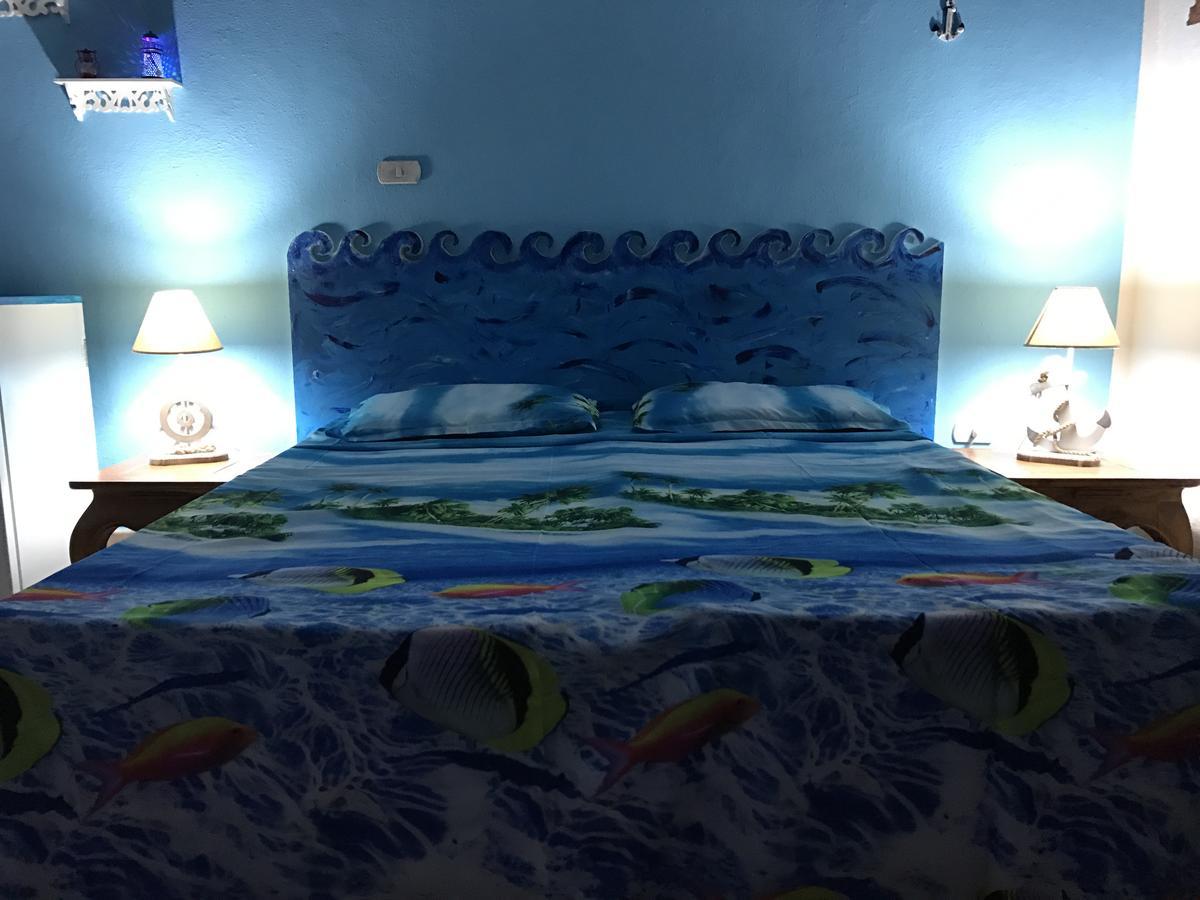 Acquamarina B&B La Maddalena  Exteriér fotografie
