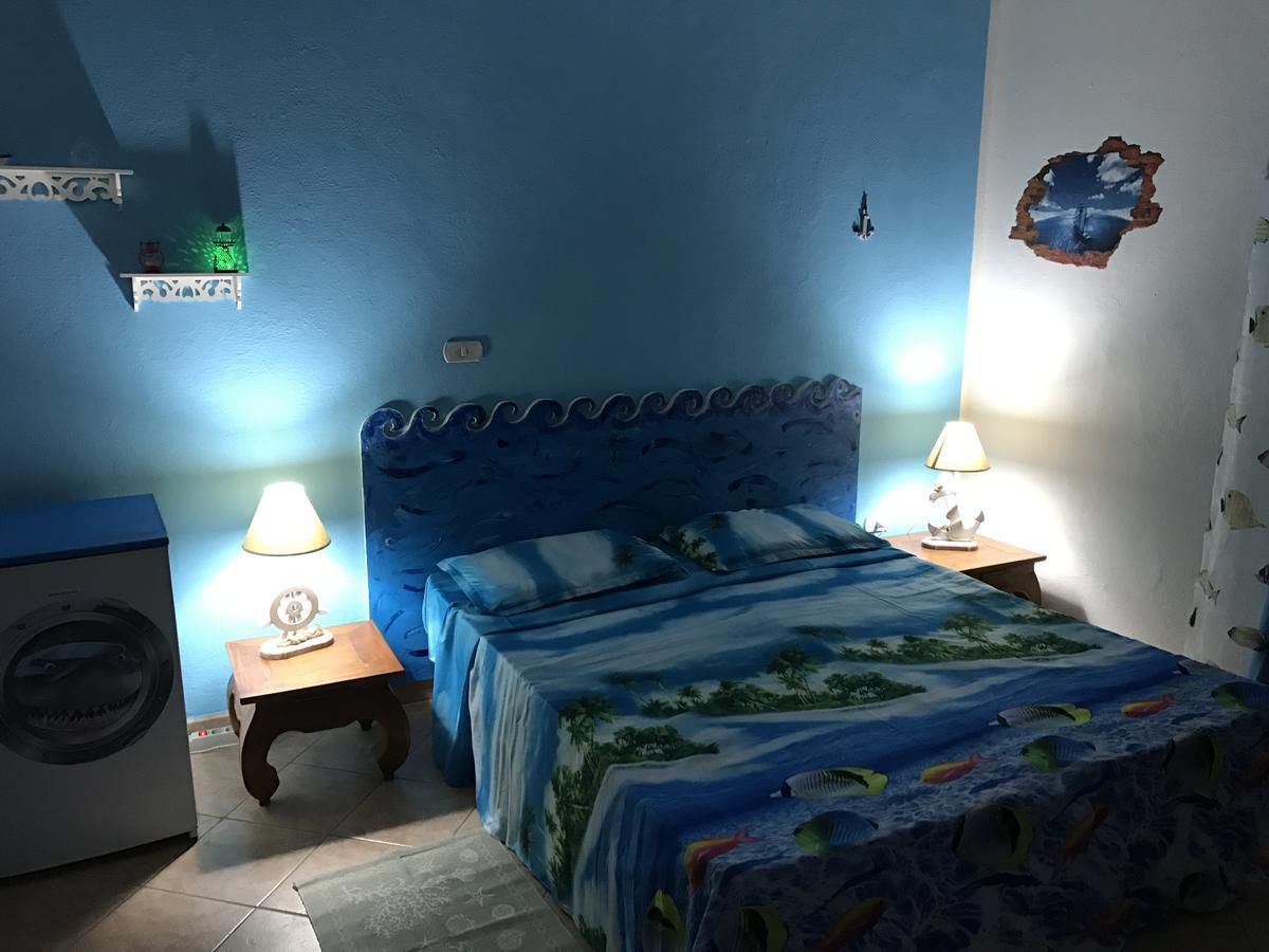 Acquamarina B&B La Maddalena  Exteriér fotografie