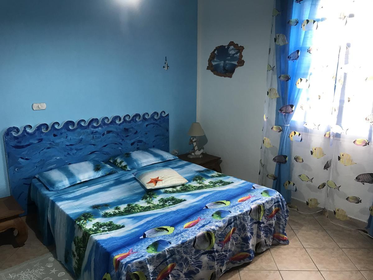 Acquamarina B&B La Maddalena  Exteriér fotografie