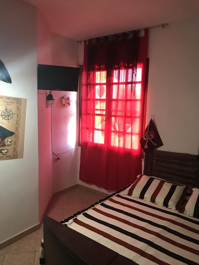 Acquamarina B&B La Maddalena  Exteriér fotografie
