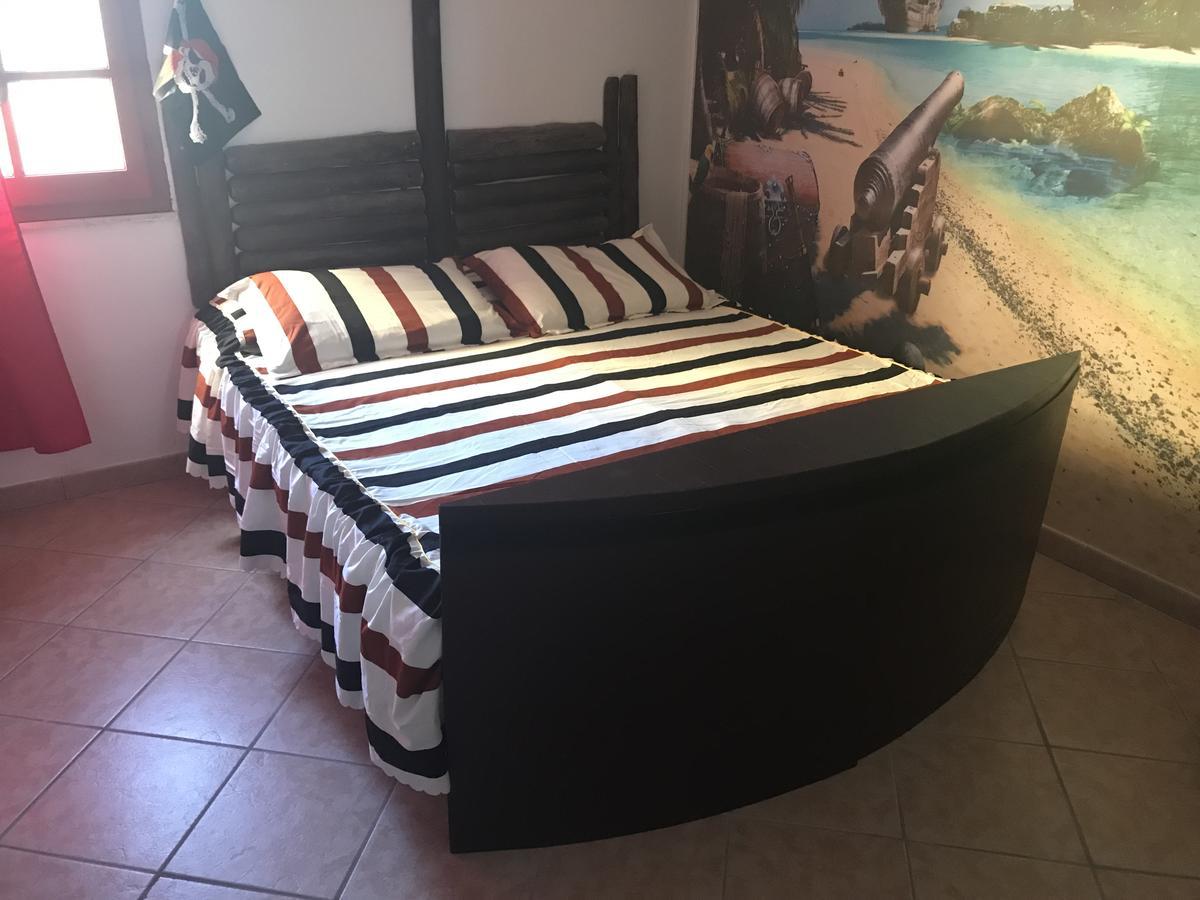 Acquamarina B&B La Maddalena  Exteriér fotografie