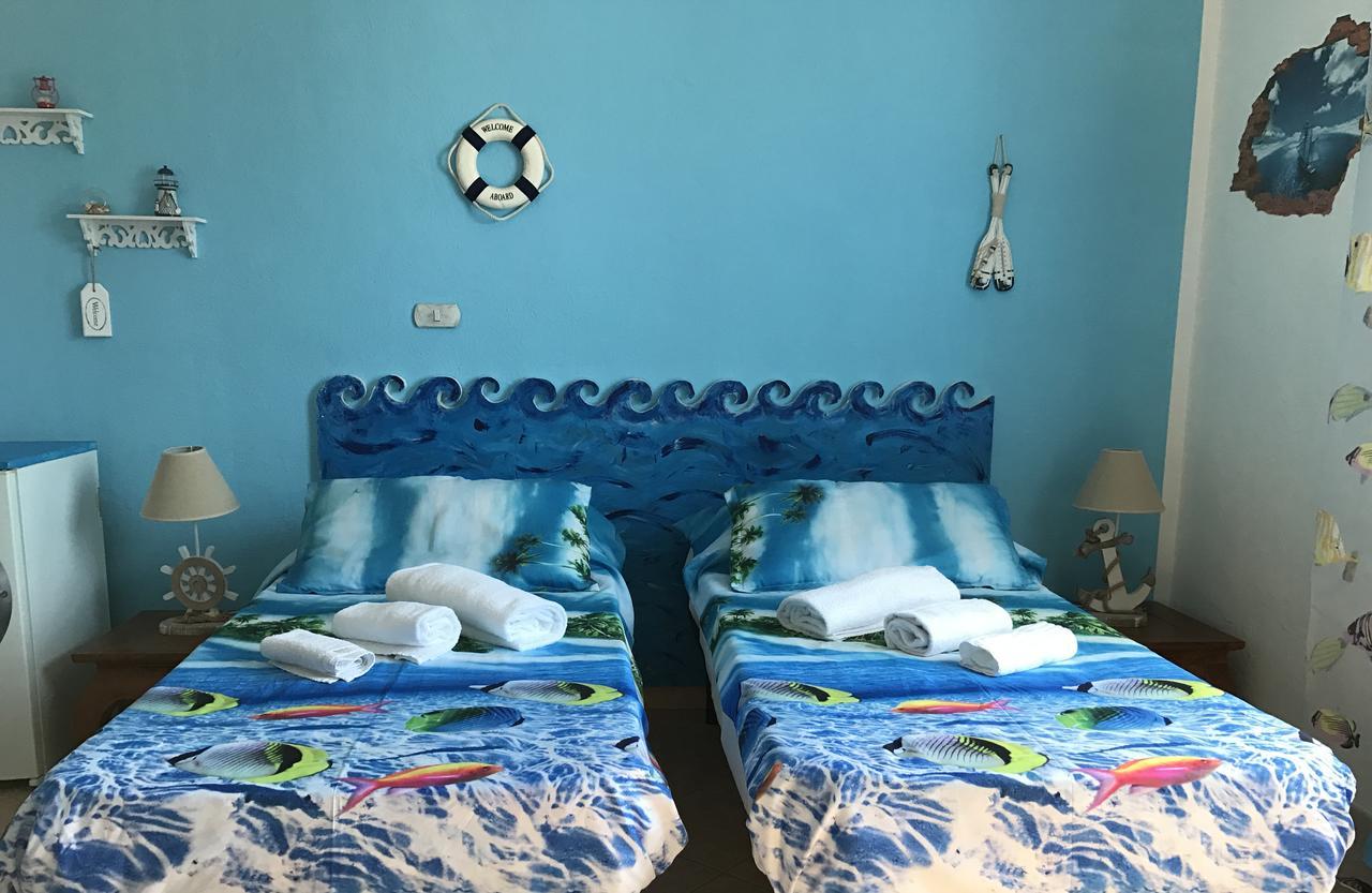 Acquamarina B&B La Maddalena  Exteriér fotografie