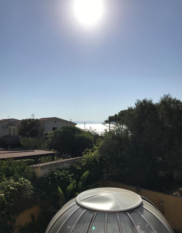 Acquamarina B&B La Maddalena  Exteriér fotografie