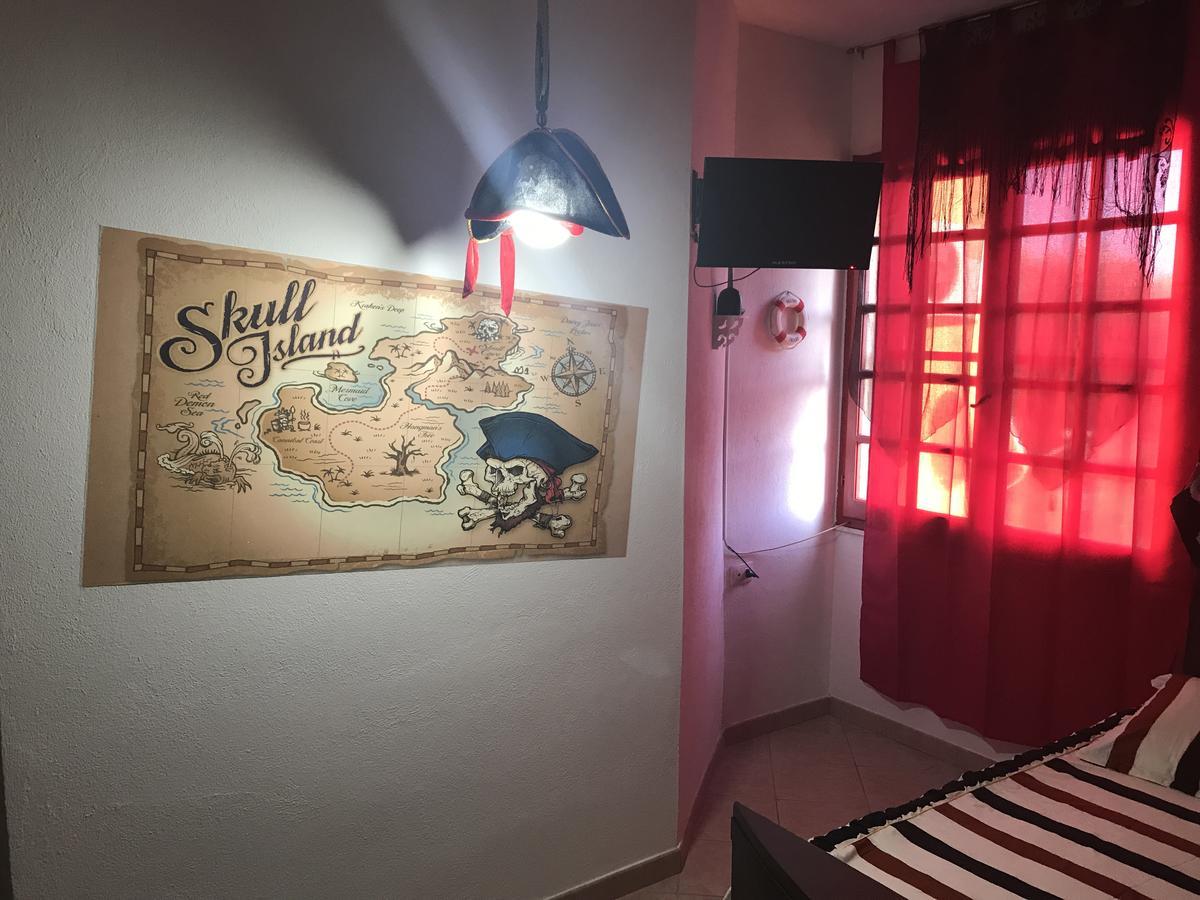 Acquamarina B&B La Maddalena  Exteriér fotografie